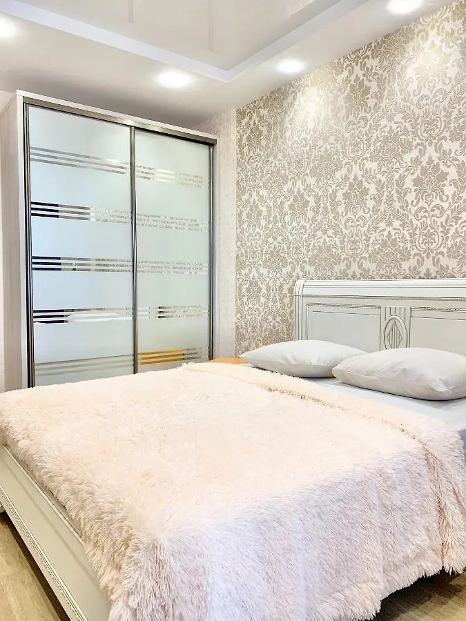 Apartment On Repina 4 Lux 16Th Floor Minsk Belarus