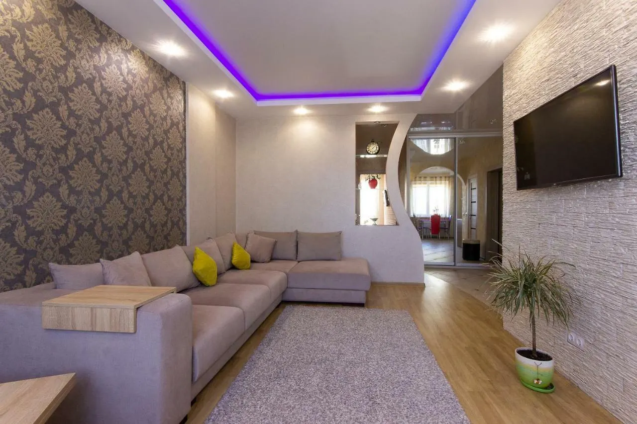 Apartment On Repina 4 Lux 16Th Floor Minsk