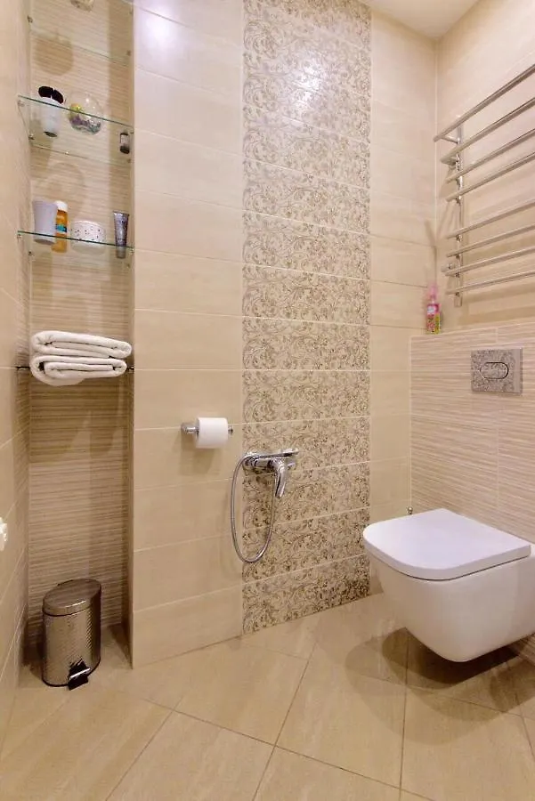 Apartment On Repina 4 Lux 16Th Floor Minsk