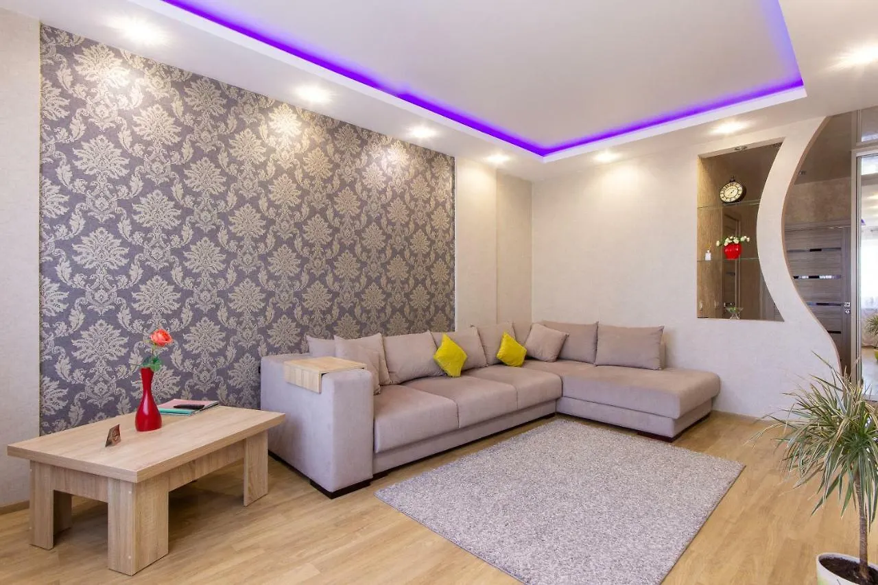 Apartment On Repina 4 Lux 16Th Floor Μινσκ 0*,  Λευκορωσία