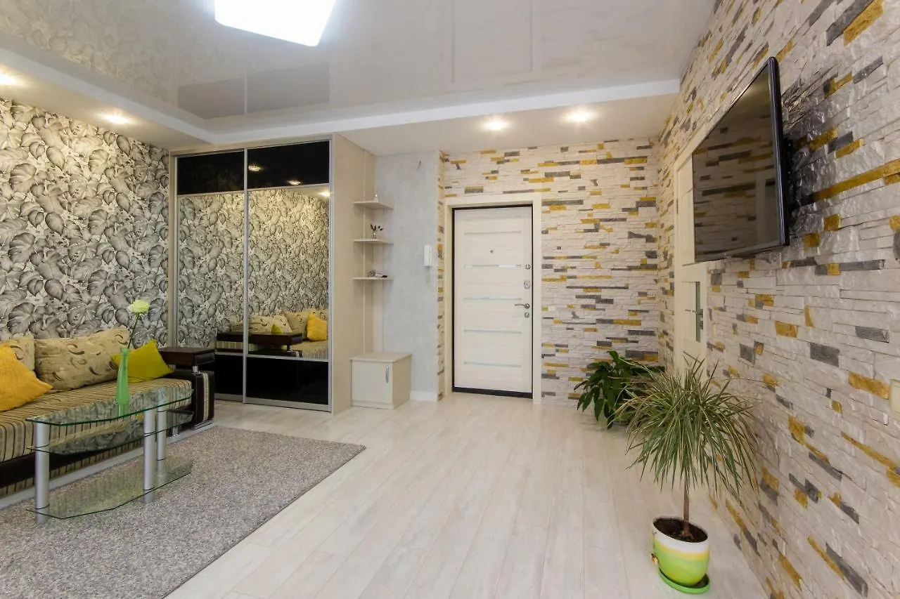 Apartment On Repina 4 Lux 16Th Floor Μινσκ