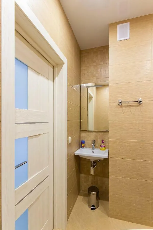 Apartment On Repina 4 Lux 16Th Floor Μινσκ