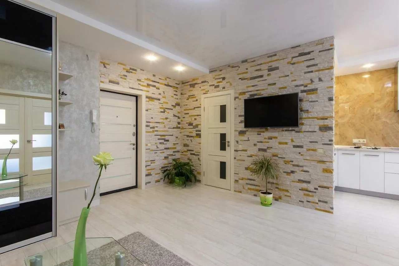 Apartment On Repina 4 Lux 16Th Floor Μινσκ