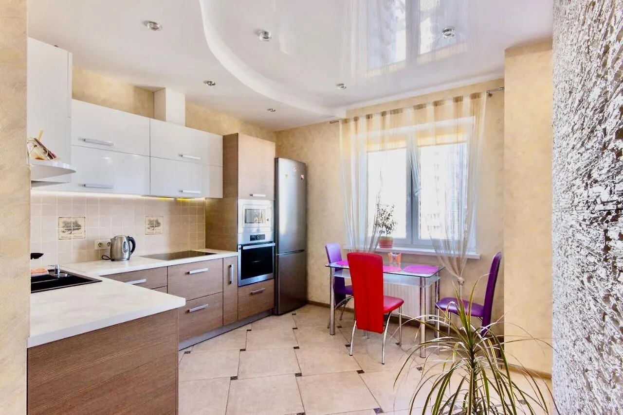 Apartment On Repina 4 Lux 16Th Floor Minsk