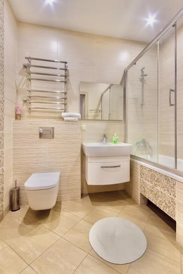 Apartment On Repina 4 Lux 16Th Floor Minsk Belarus