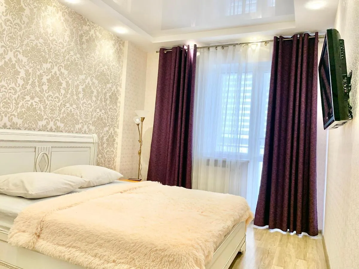Apartment On Repina 4 Lux 16Th Floor Minsk Belarus