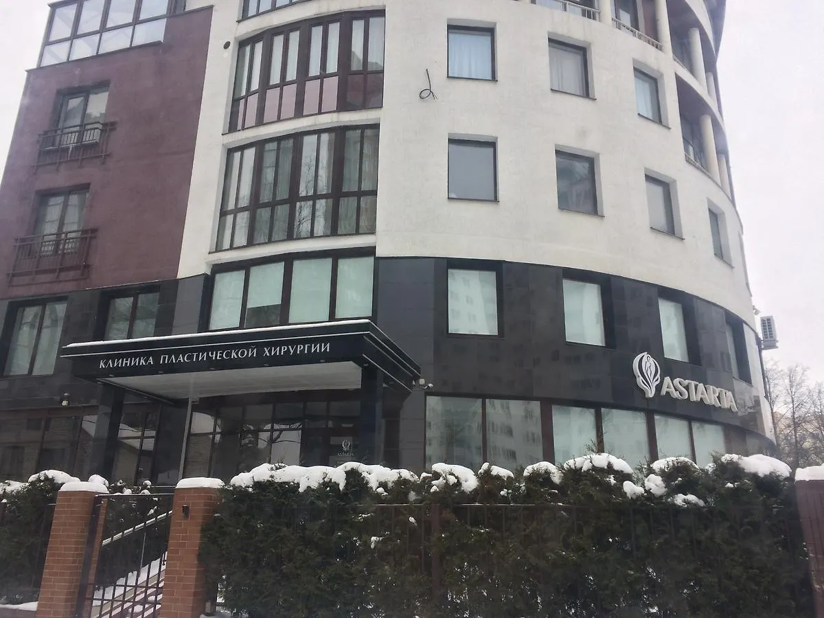 Apartment On Repina 4 Lux 16Th Floor Minsk 0*,  Belarus