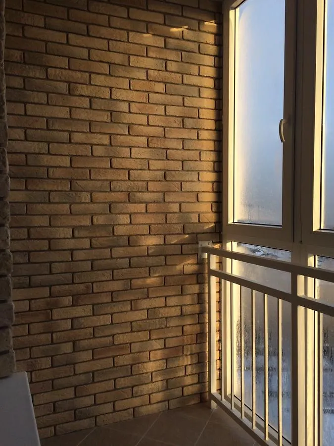 Apartment On Repina 4 Lux 16Th Floor Minsk 0*,