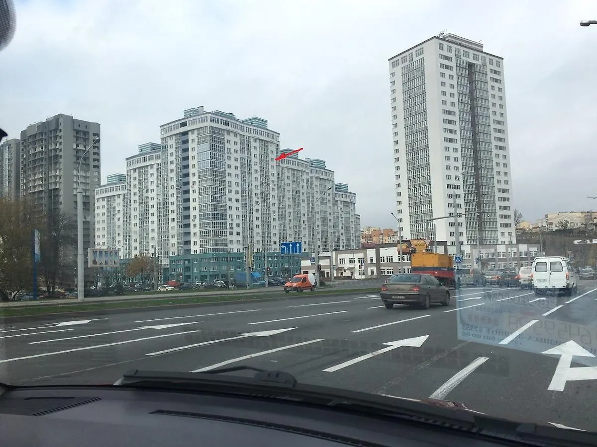 Apartment On Repina 4 Lux 16Th Floor Minsk