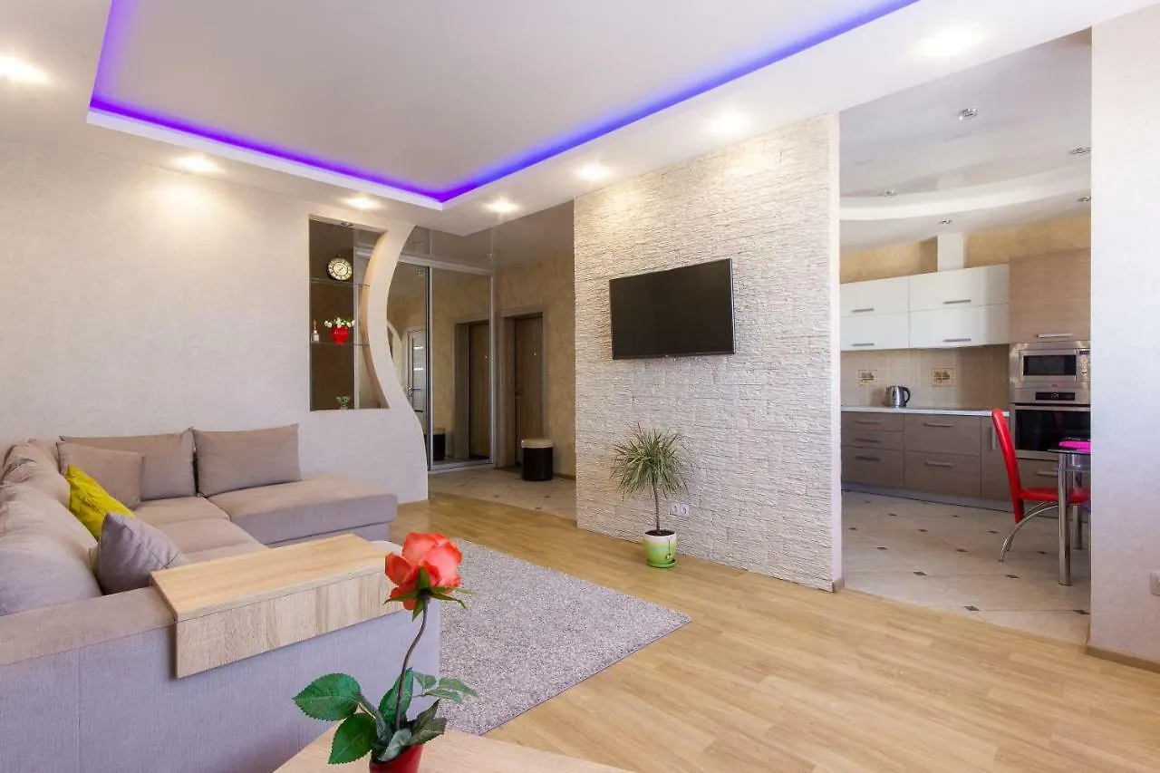 Apartment On Repina 4 Lux 16Th Floor Minsk