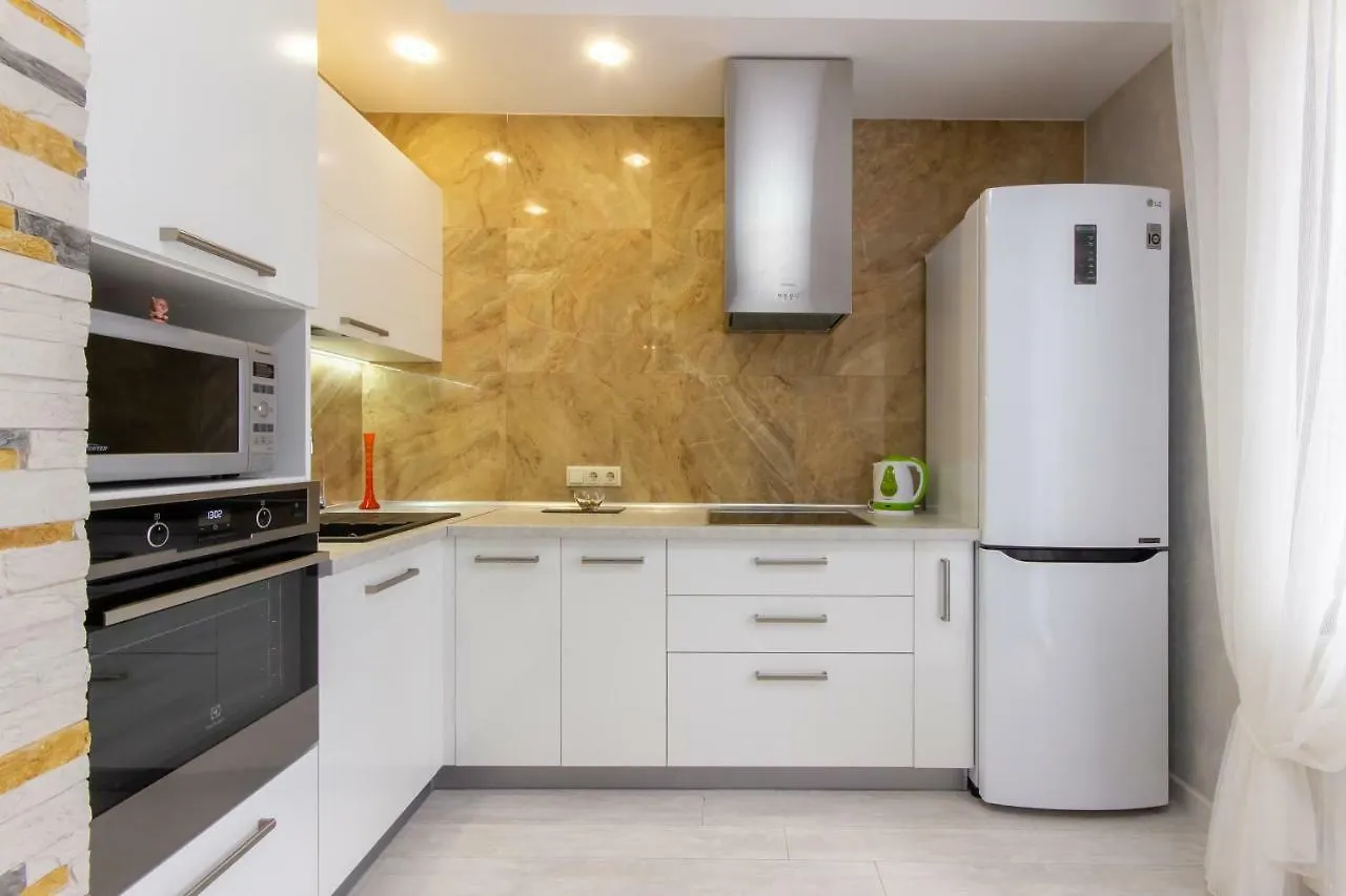 Apartment On Repina 4 Lux 16Th Floor Minsk