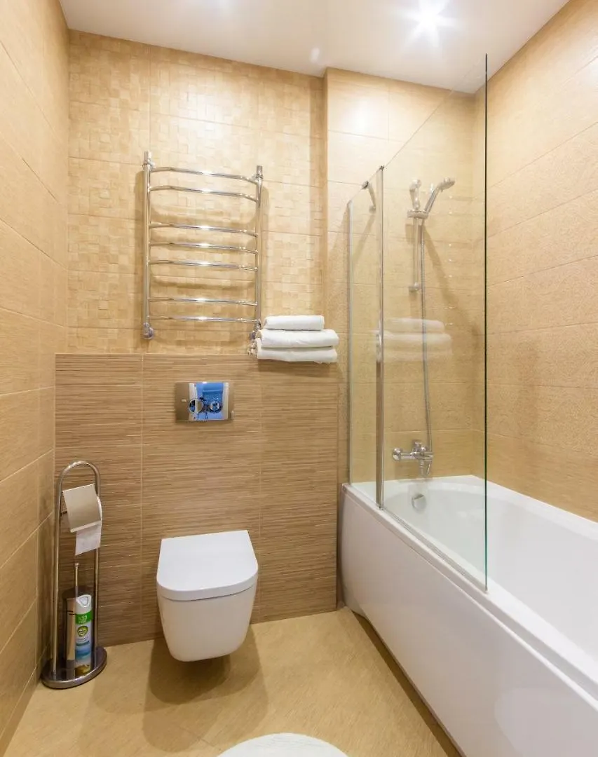 Apartment On Repina 4 Lux 16Th Floor Minsk