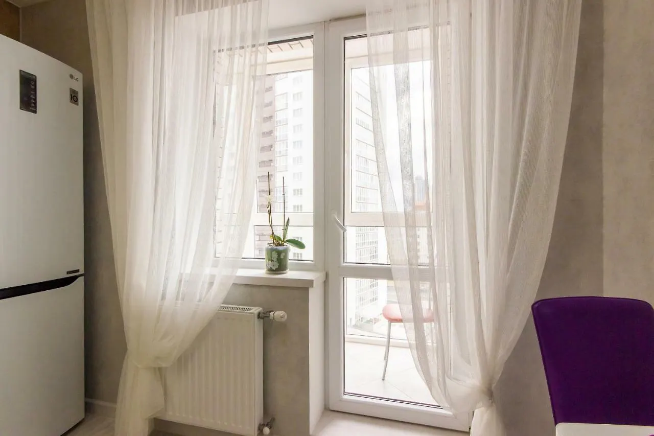 Apartment On Repina 4 Lux 16Th Floor Minsk
