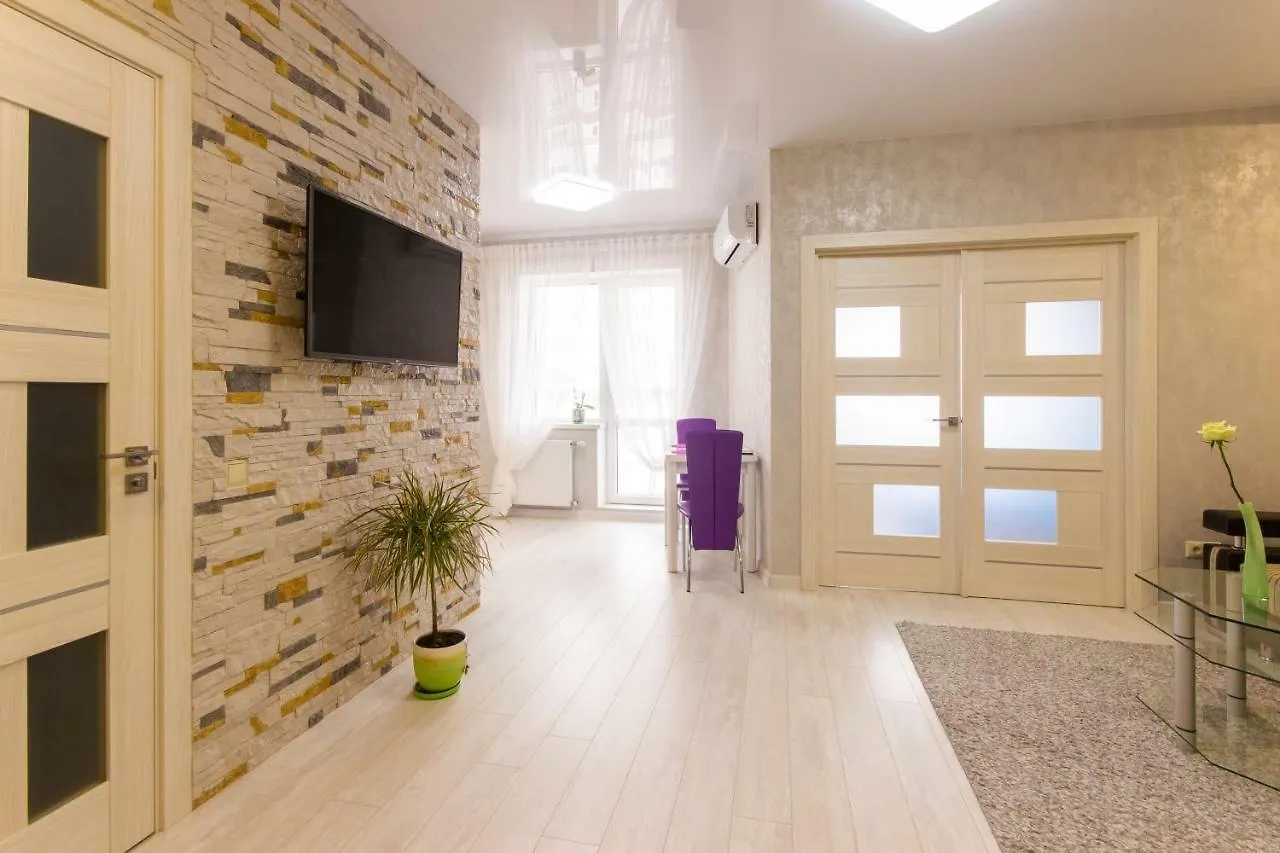 Apartment On Repina 4 Lux 16Th Floor Minsk