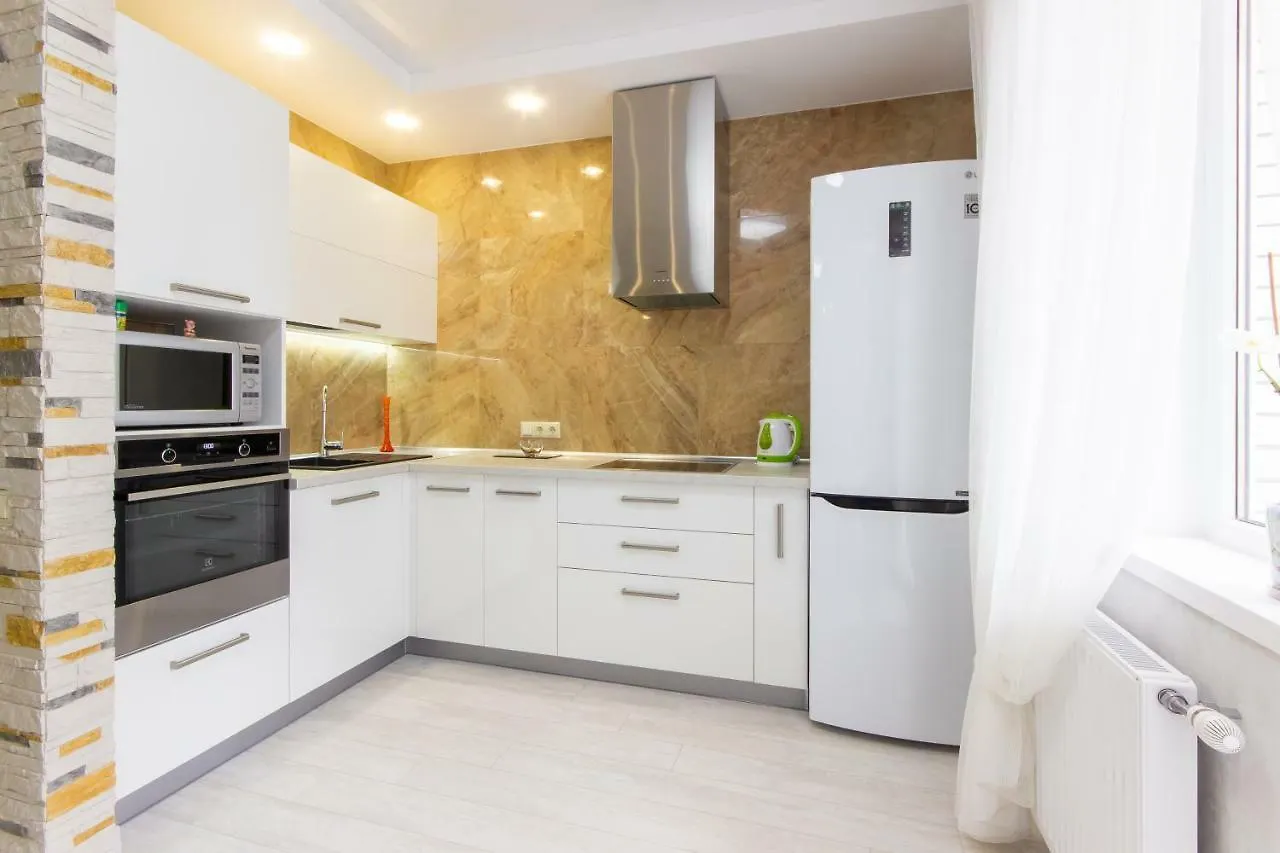 Apartment On Repina 4 Lux 16Th Floor Minsk