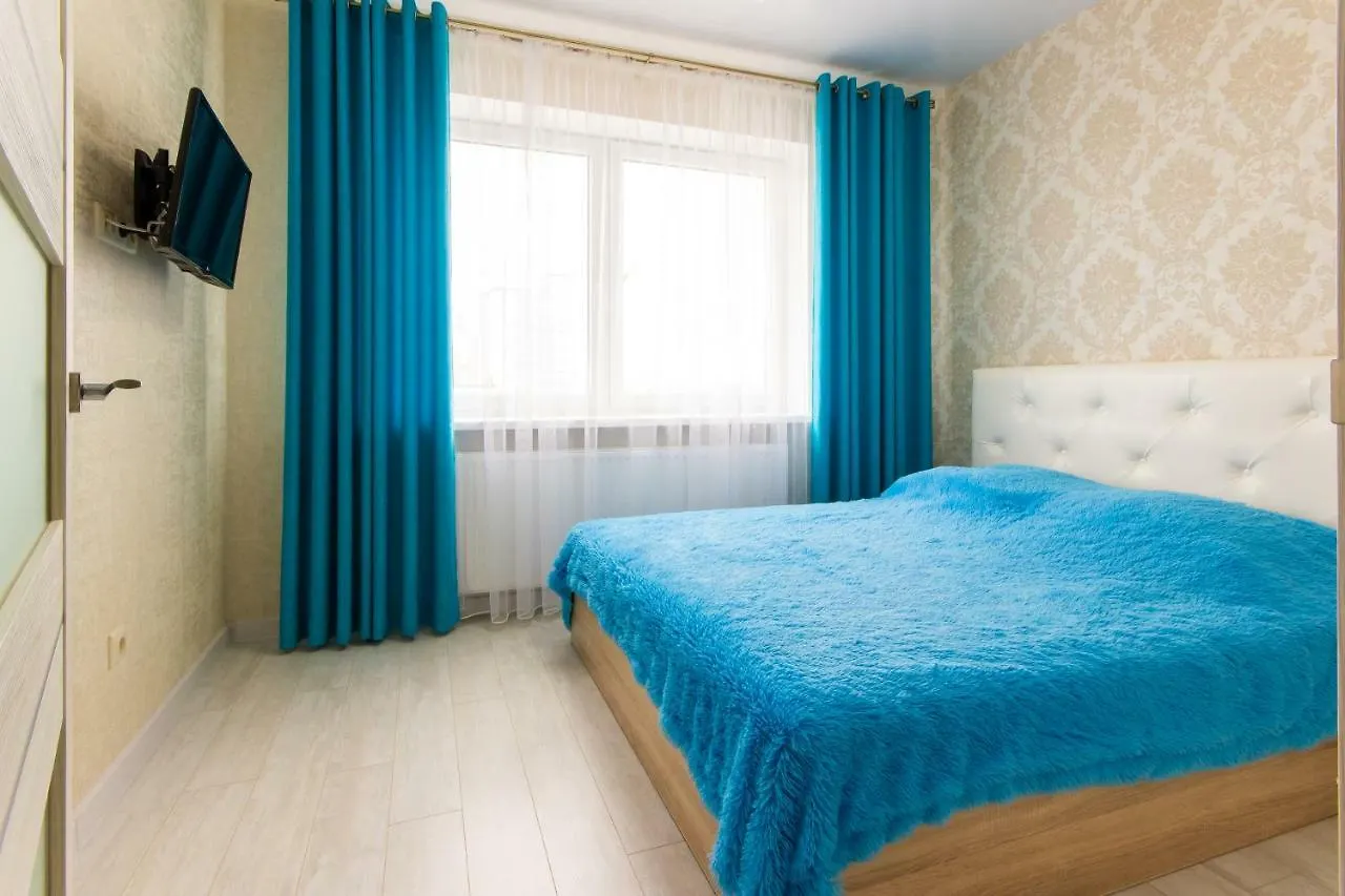 Apartment On Repina 4 Lux 16Th Floor Minsk Belarus
