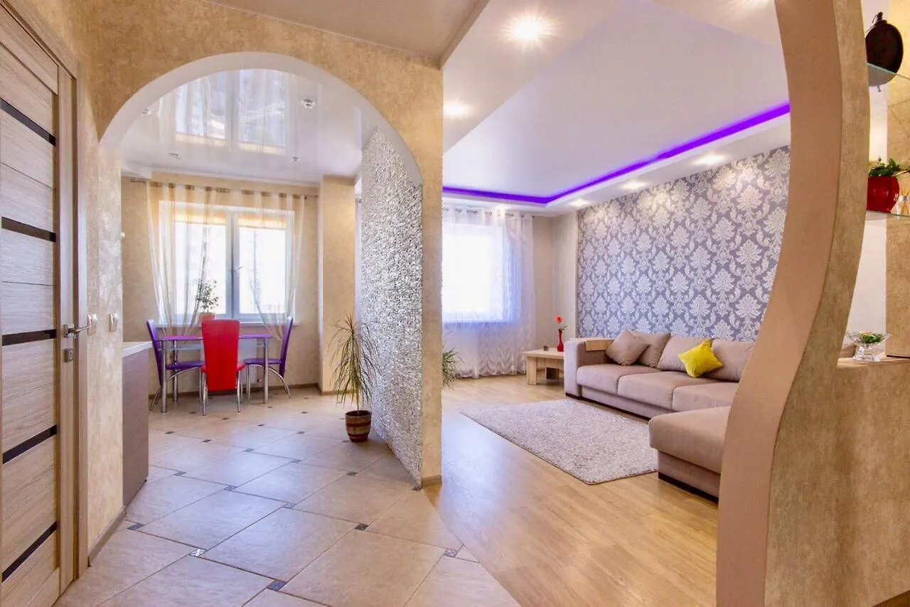 Apartment On Repina 4 Lux 16Th Floor Minsk